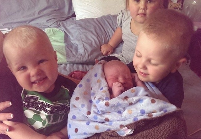 Axel Ryan Shea Axel Ryan Shea